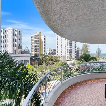 Aegean Resort Apartments Gold Coast Exteriér fotografie