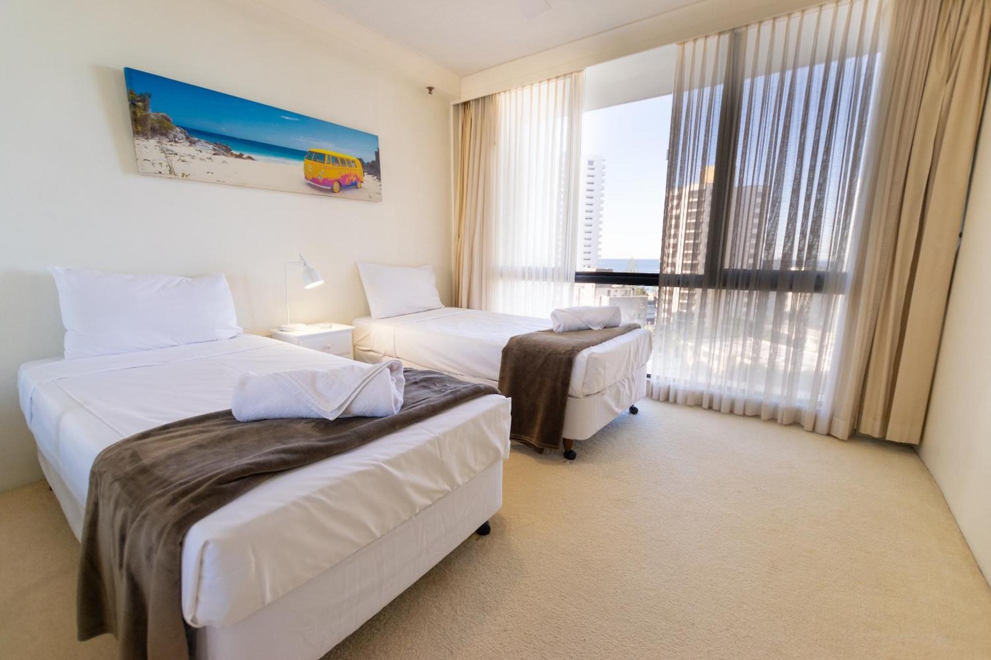 Aegean Resort Apartments Gold Coast Exteriér fotografie