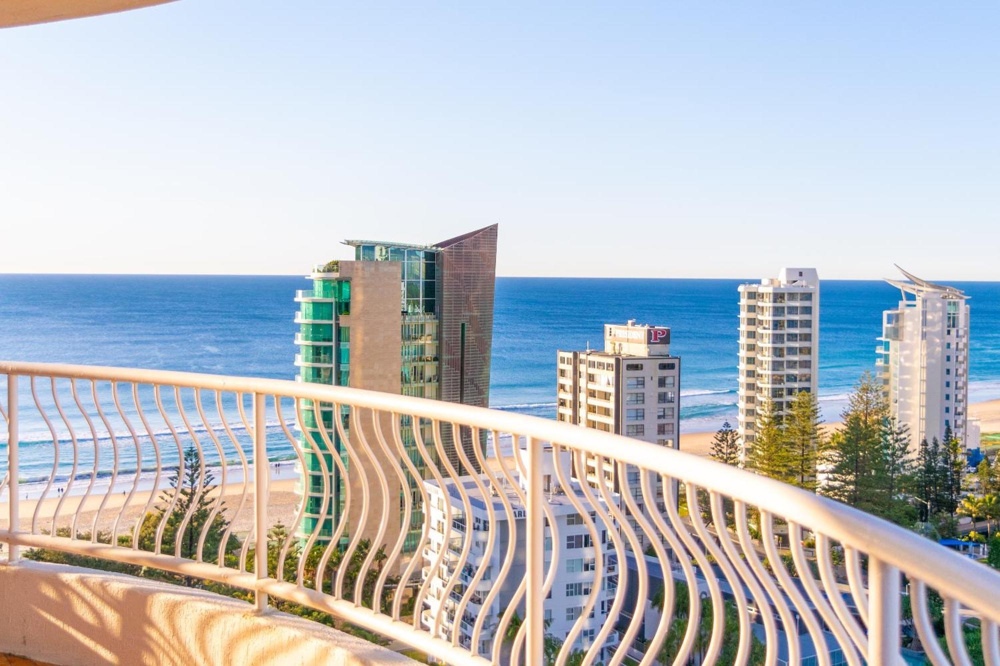 Aegean Resort Apartments Gold Coast Exteriér fotografie