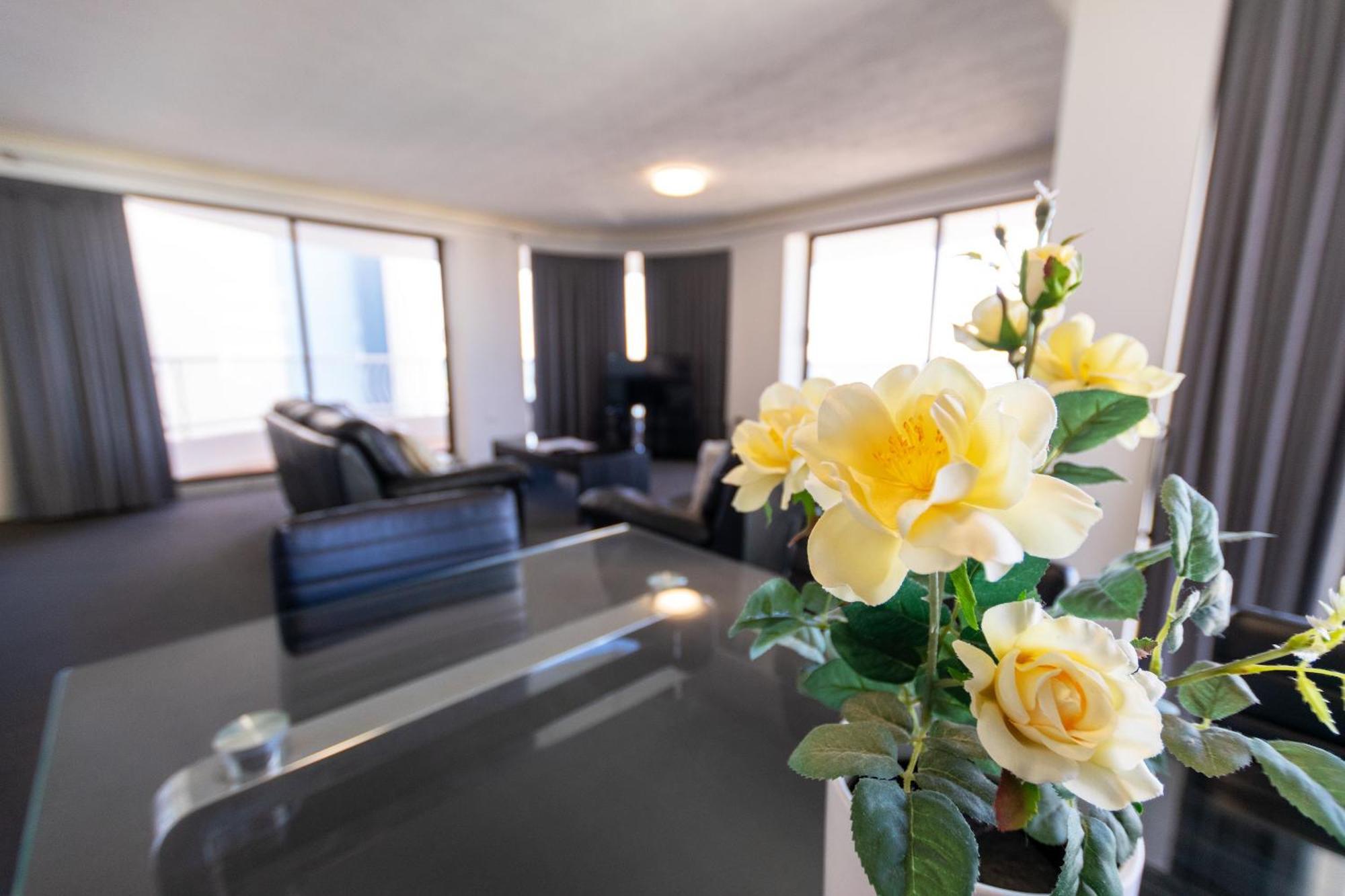 Aegean Resort Apartments Gold Coast Exteriér fotografie