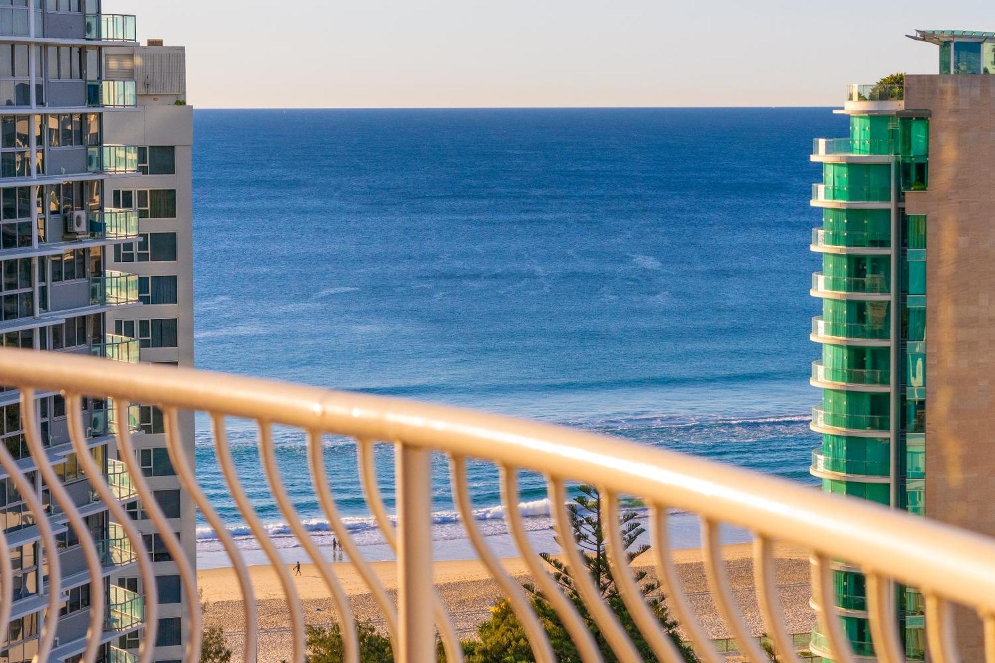 Aegean Resort Apartments Gold Coast Exteriér fotografie