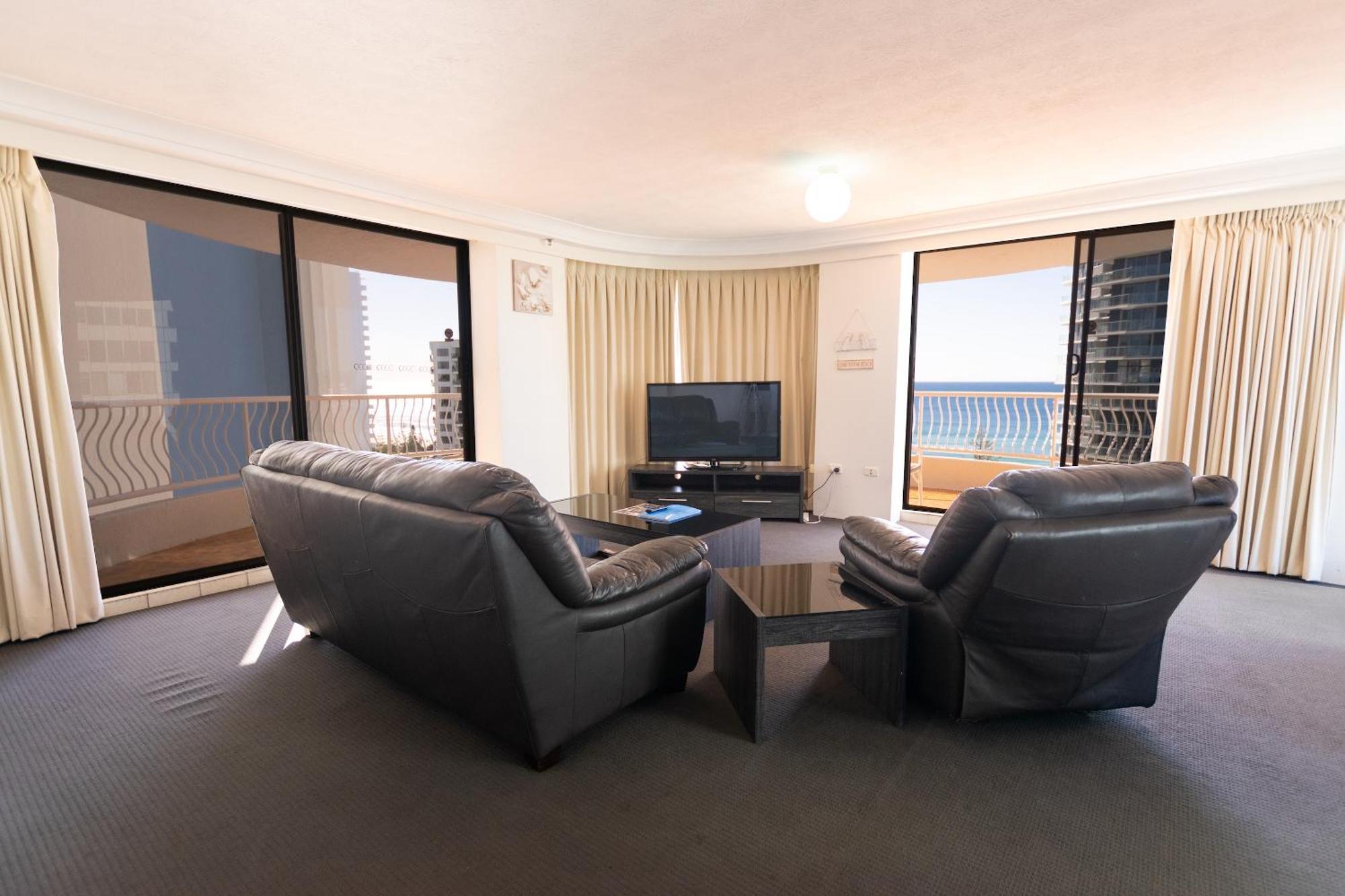 Aegean Resort Apartments Gold Coast Exteriér fotografie