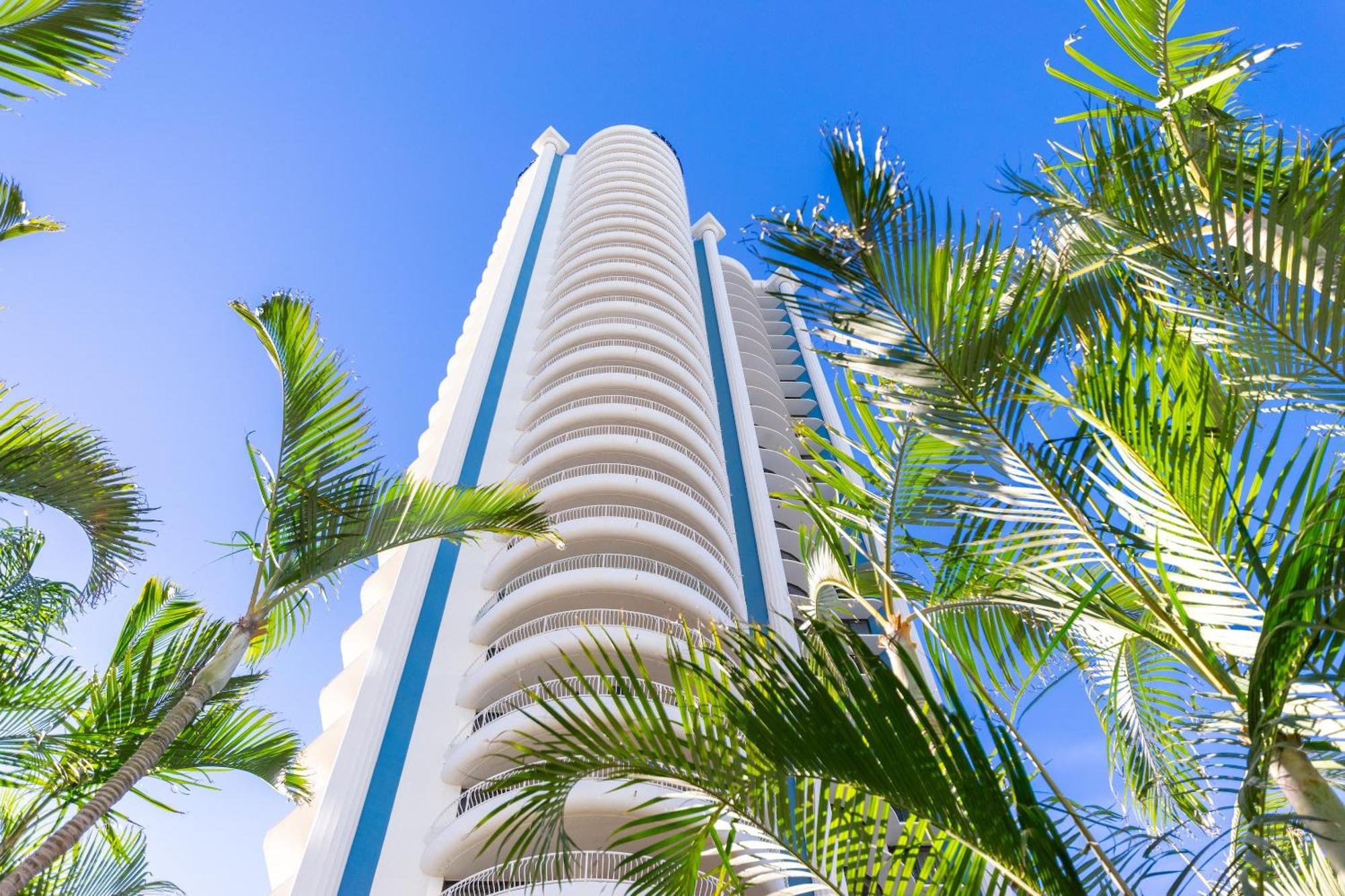 Aegean Resort Apartments Gold Coast Exteriér fotografie