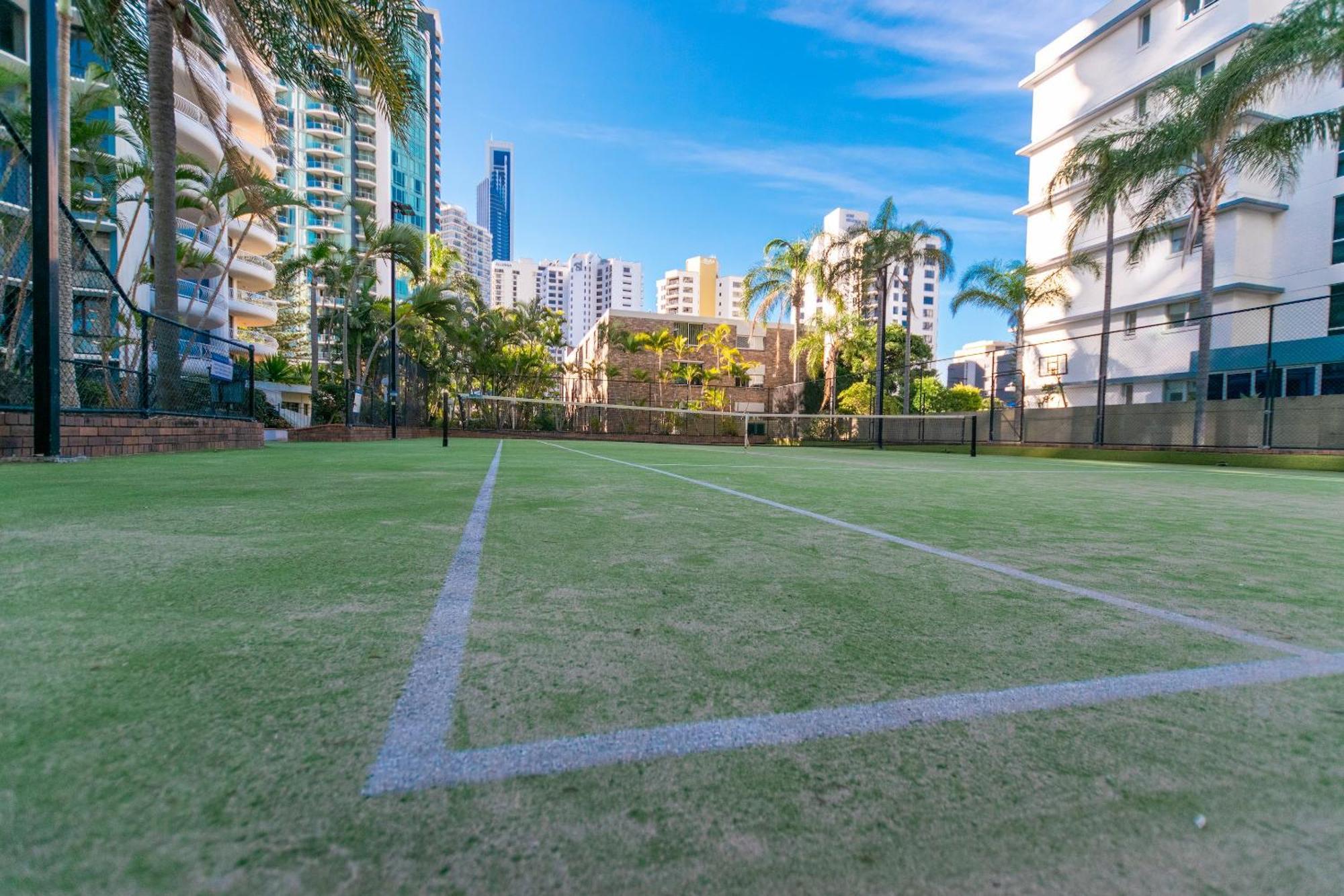 Aegean Resort Apartments Gold Coast Exteriér fotografie