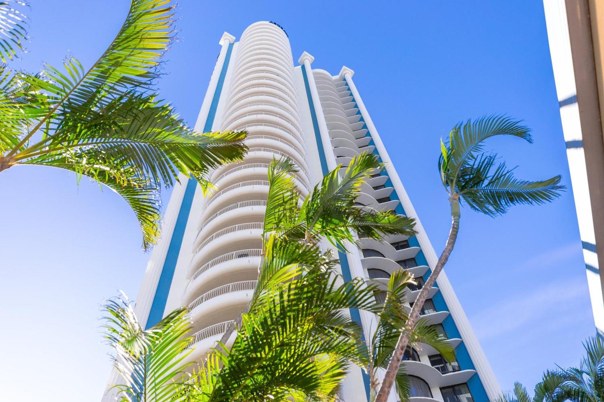 Aegean Resort Apartments Gold Coast Exteriér fotografie