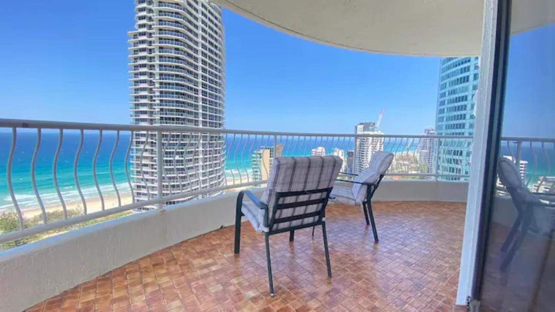 Aegean Resort Apartments Gold Coast Exteriér fotografie