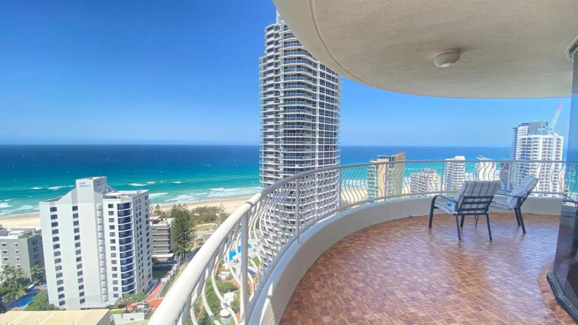 Aegean Resort Apartments Gold Coast Exteriér fotografie