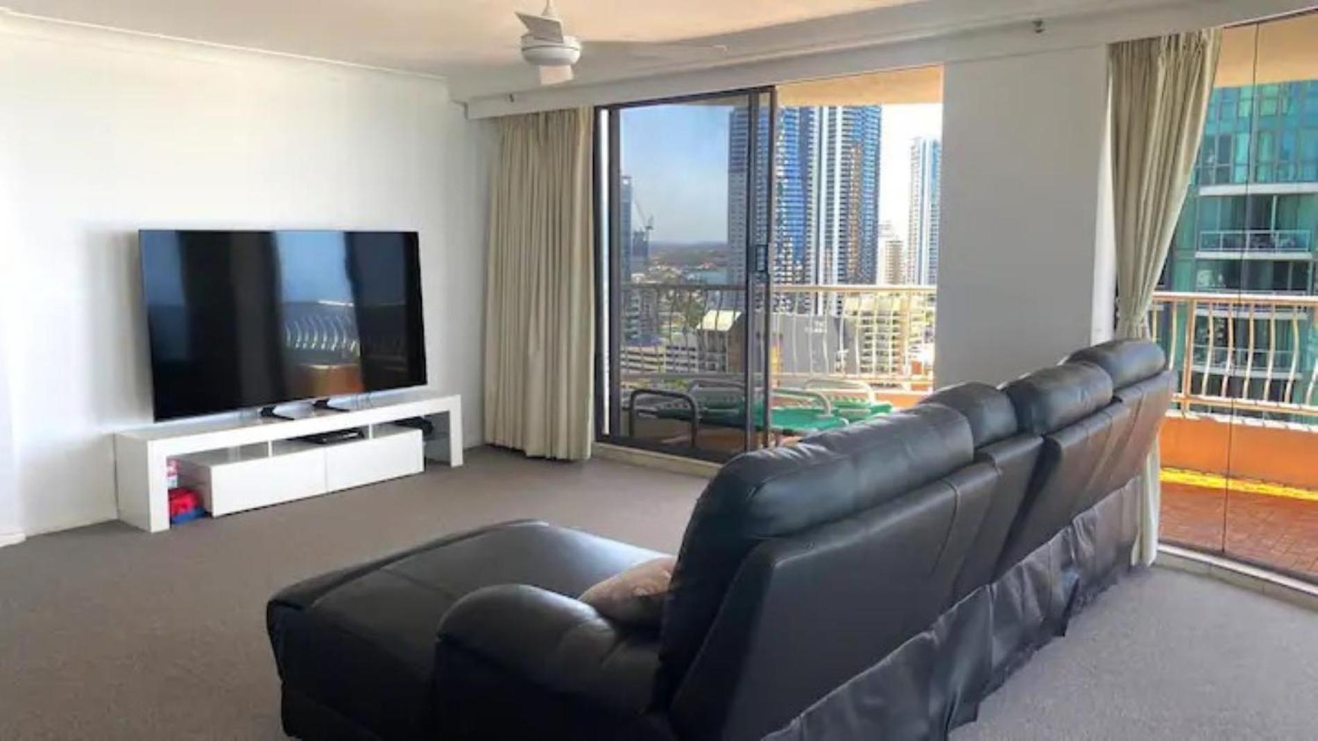 Aegean Resort Apartments Gold Coast Exteriér fotografie