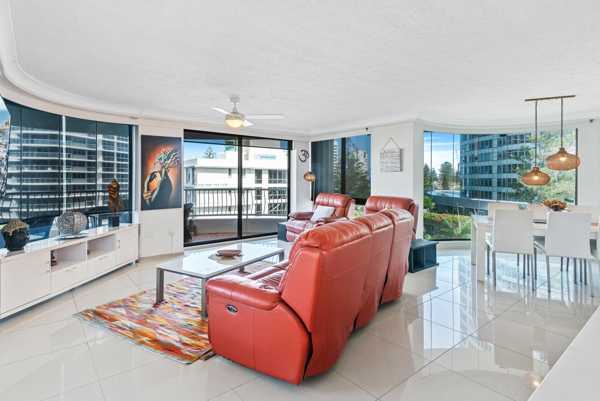 Aegean Resort Apartments Gold Coast Exteriér fotografie
