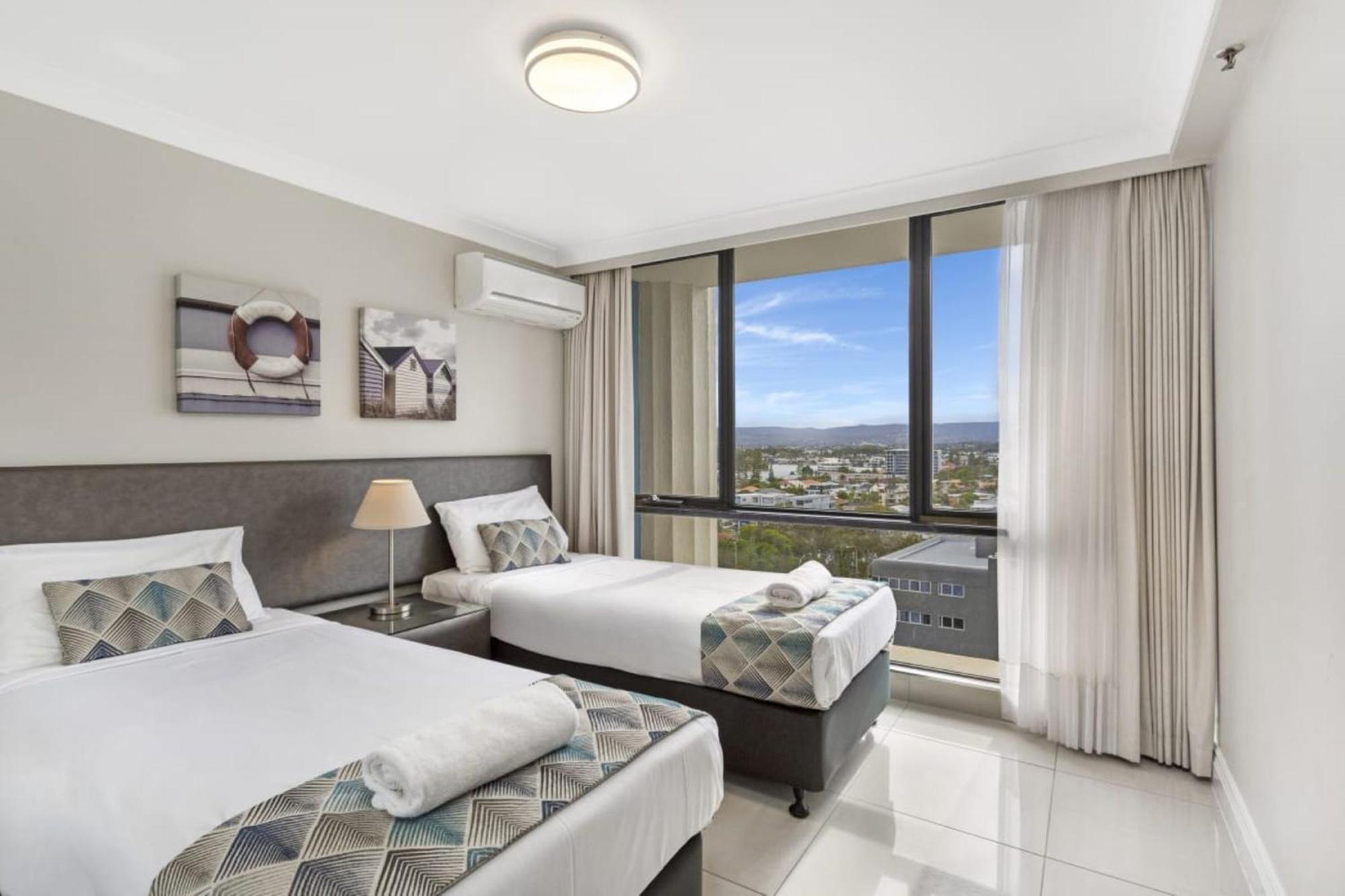 Aegean Resort Apartments Gold Coast Exteriér fotografie