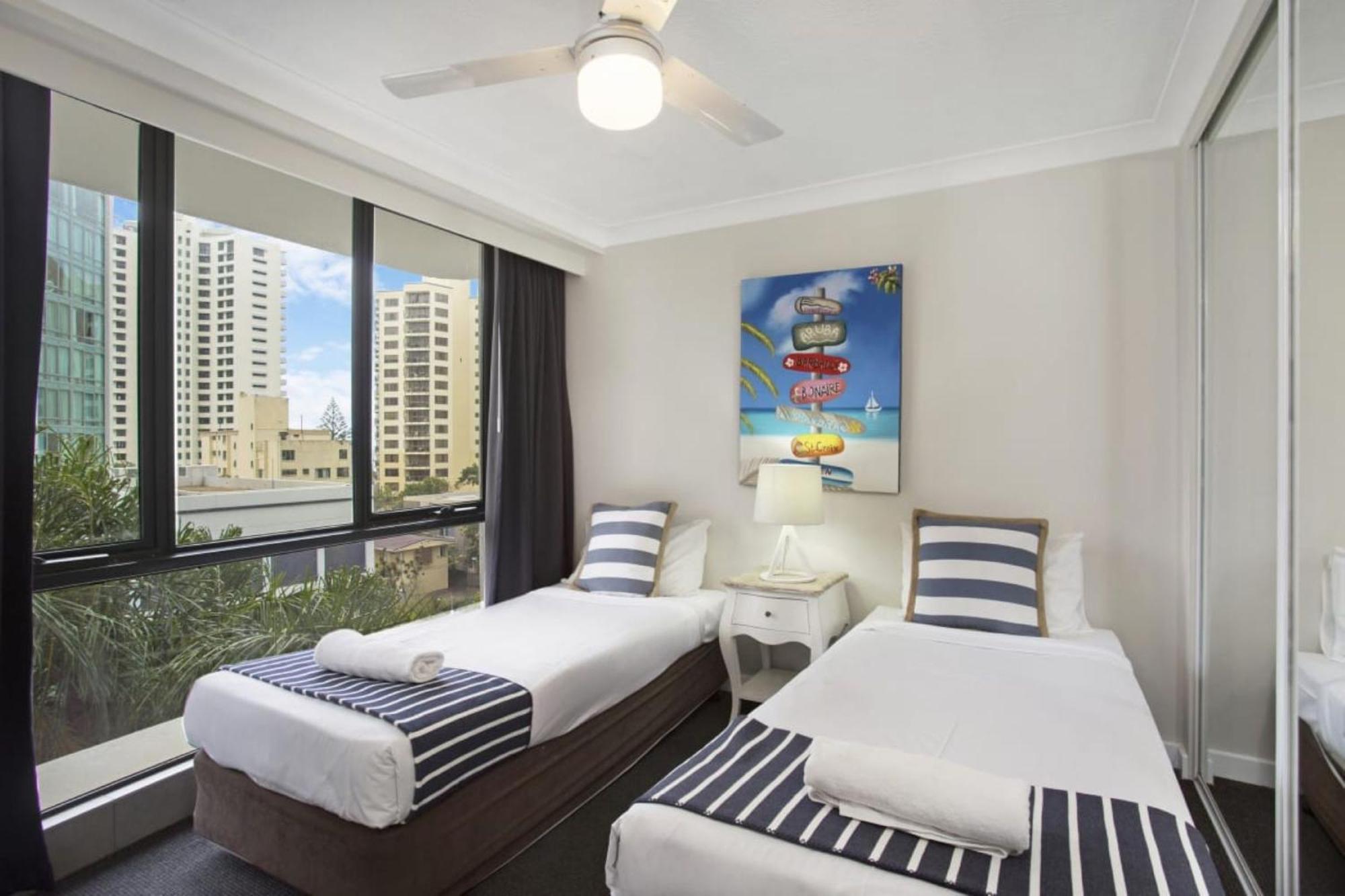 Aegean Resort Apartments Gold Coast Exteriér fotografie