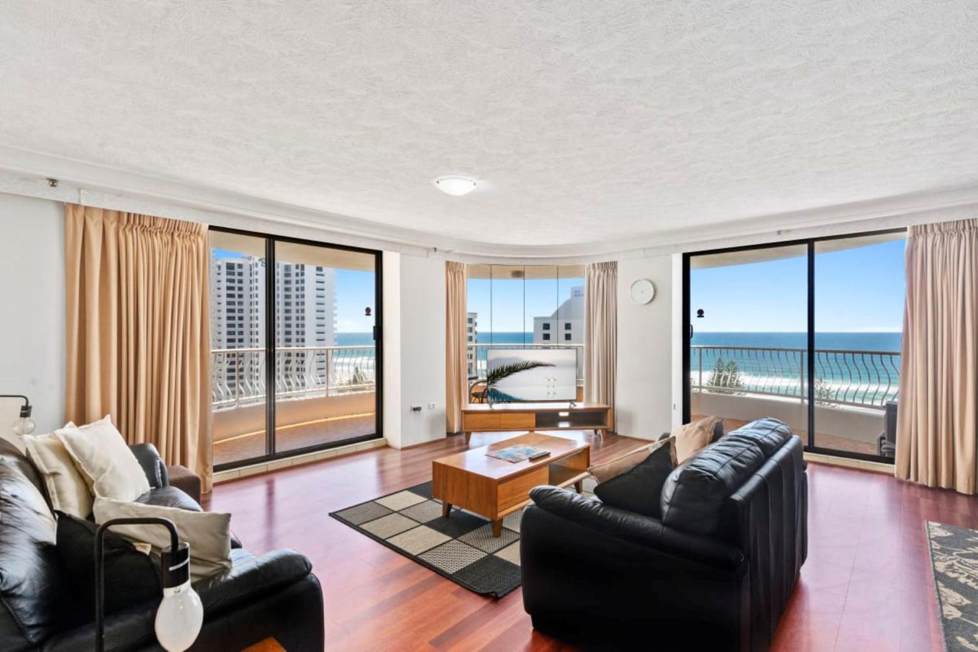Aegean Resort Apartments Gold Coast Exteriér fotografie