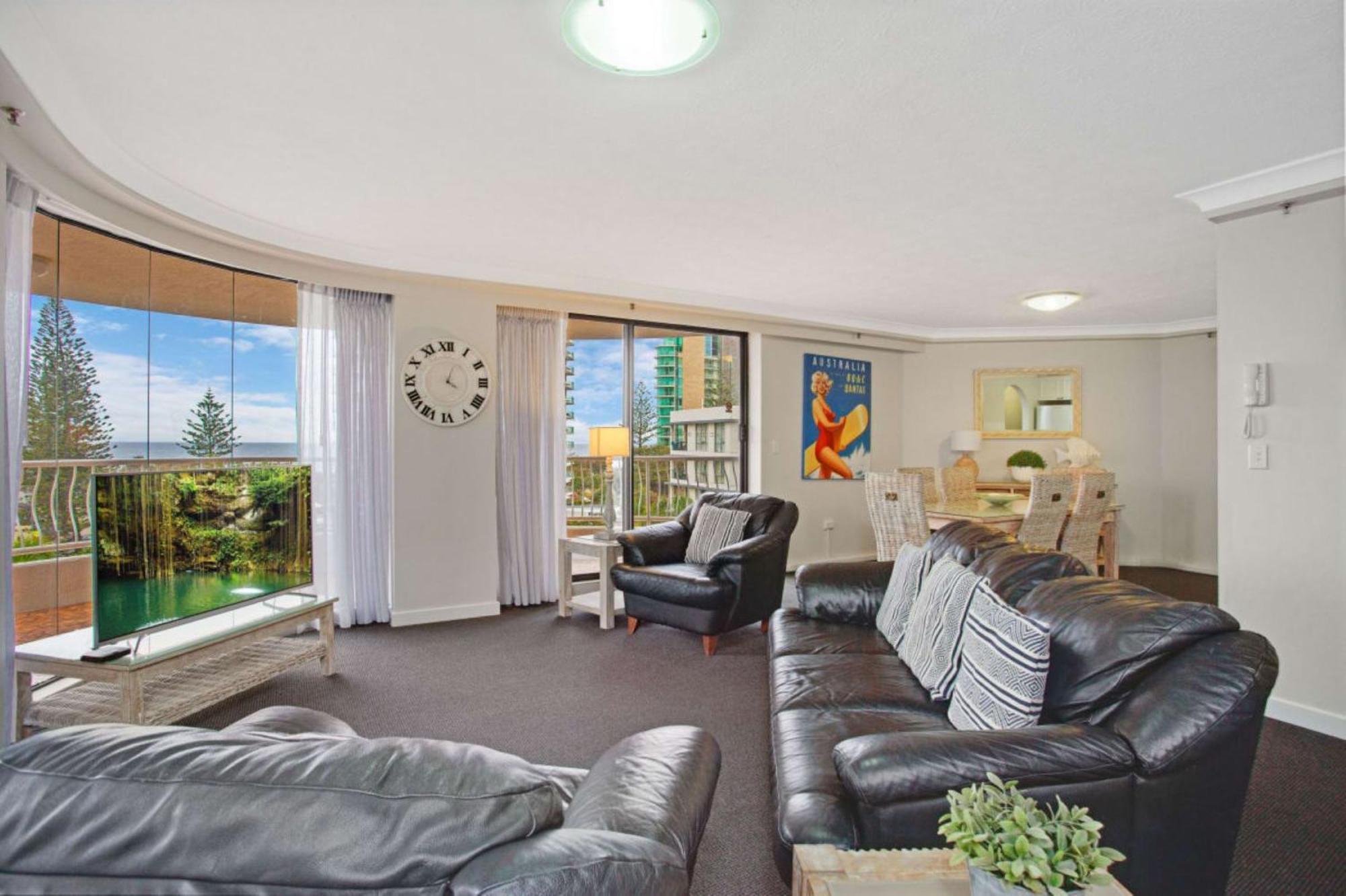Aegean Resort Apartments Gold Coast Exteriér fotografie