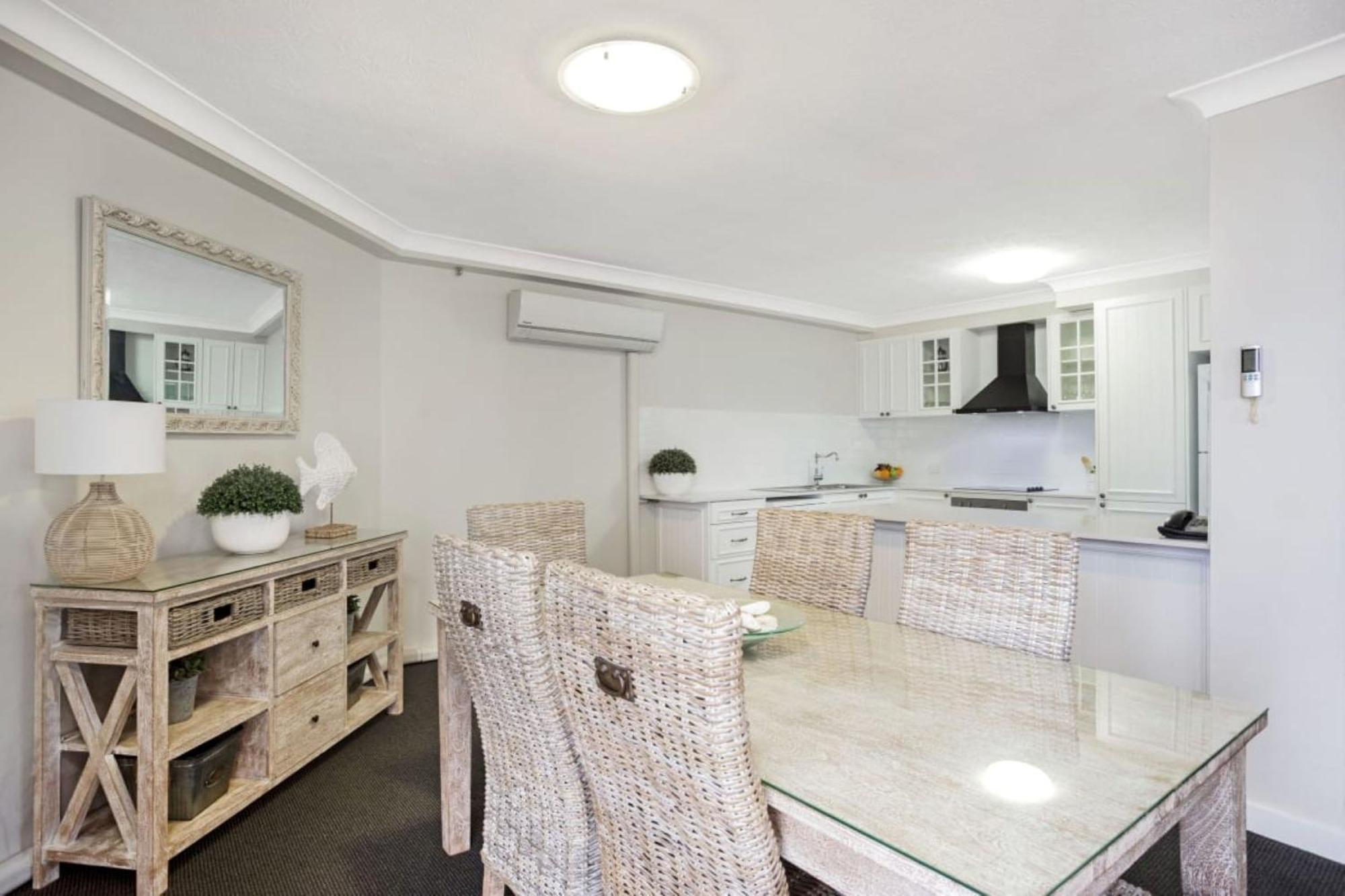 Aegean Resort Apartments Gold Coast Exteriér fotografie