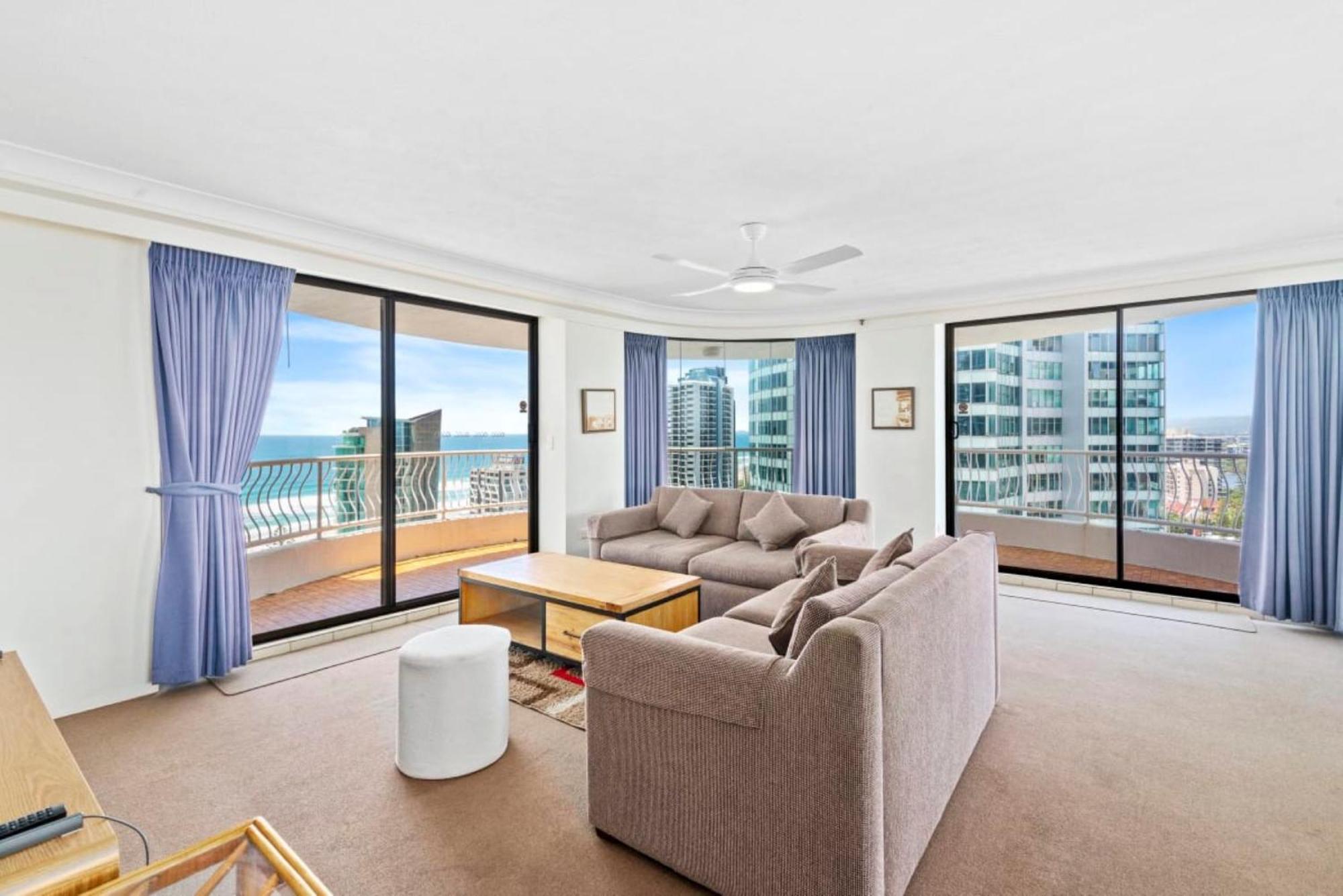 Aegean Resort Apartments Gold Coast Exteriér fotografie