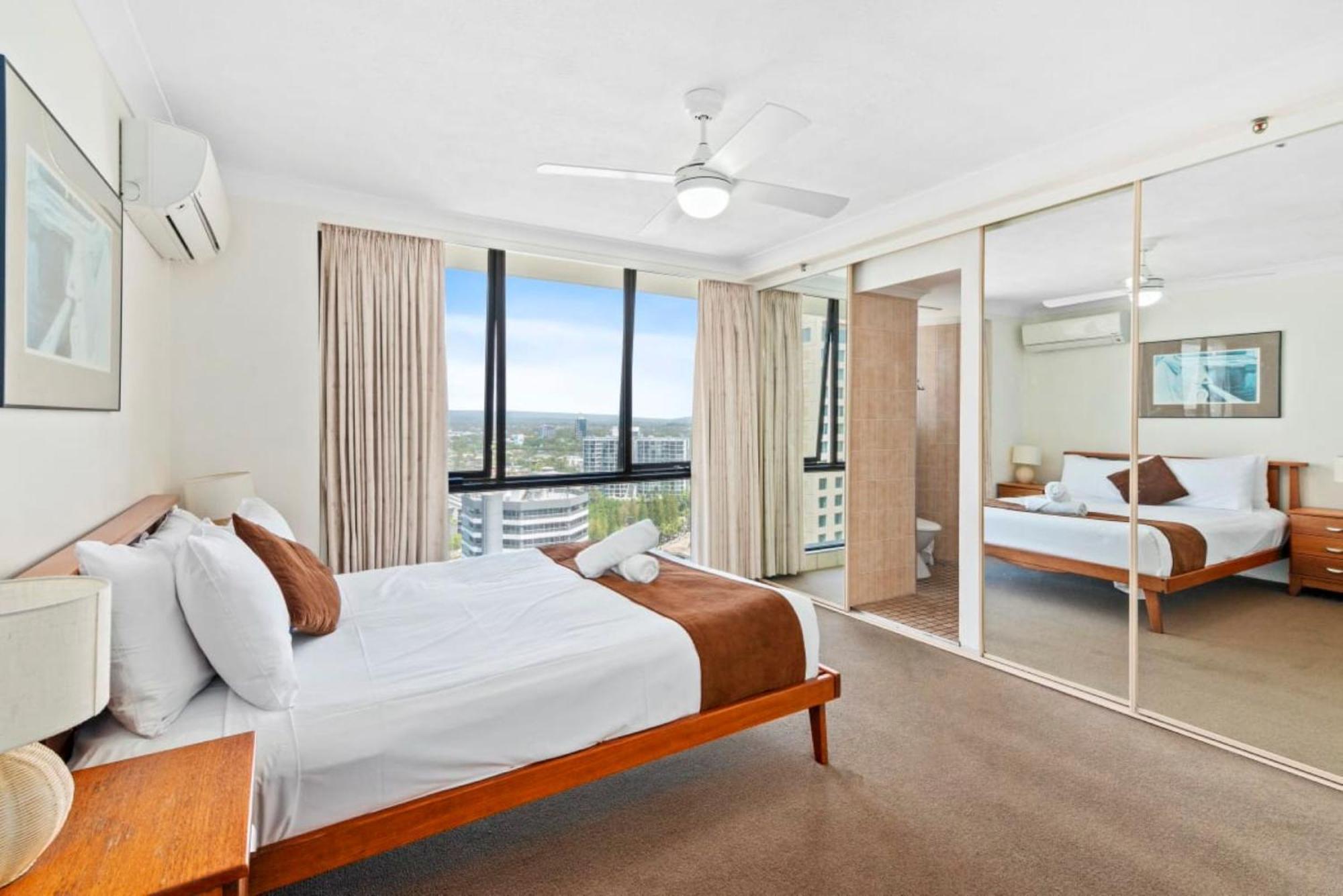 Aegean Resort Apartments Gold Coast Exteriér fotografie