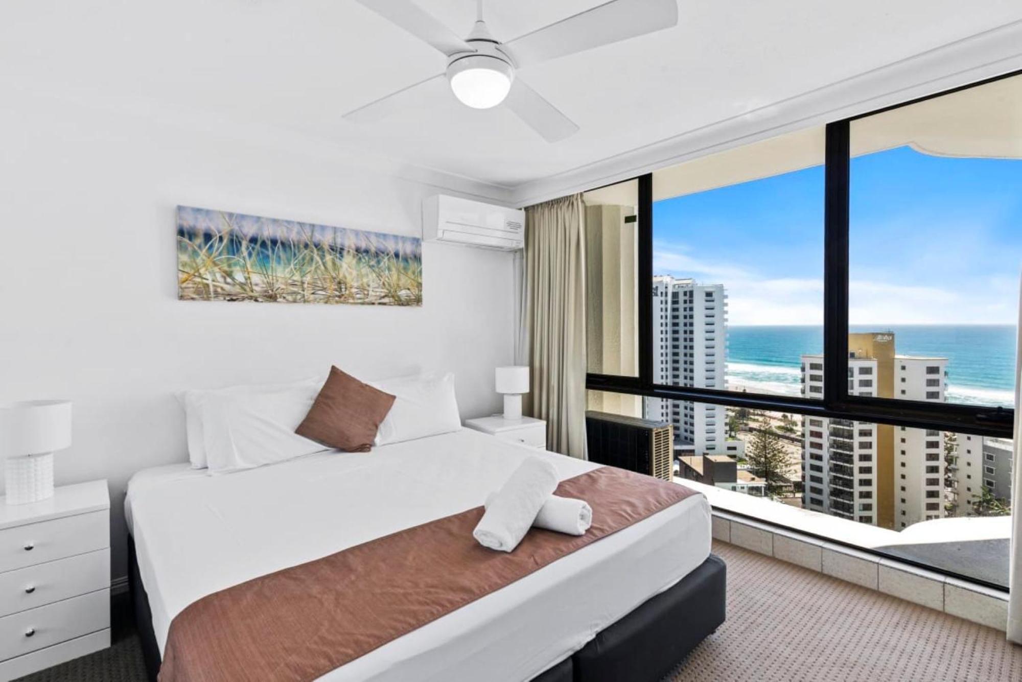 Aegean Resort Apartments Gold Coast Exteriér fotografie