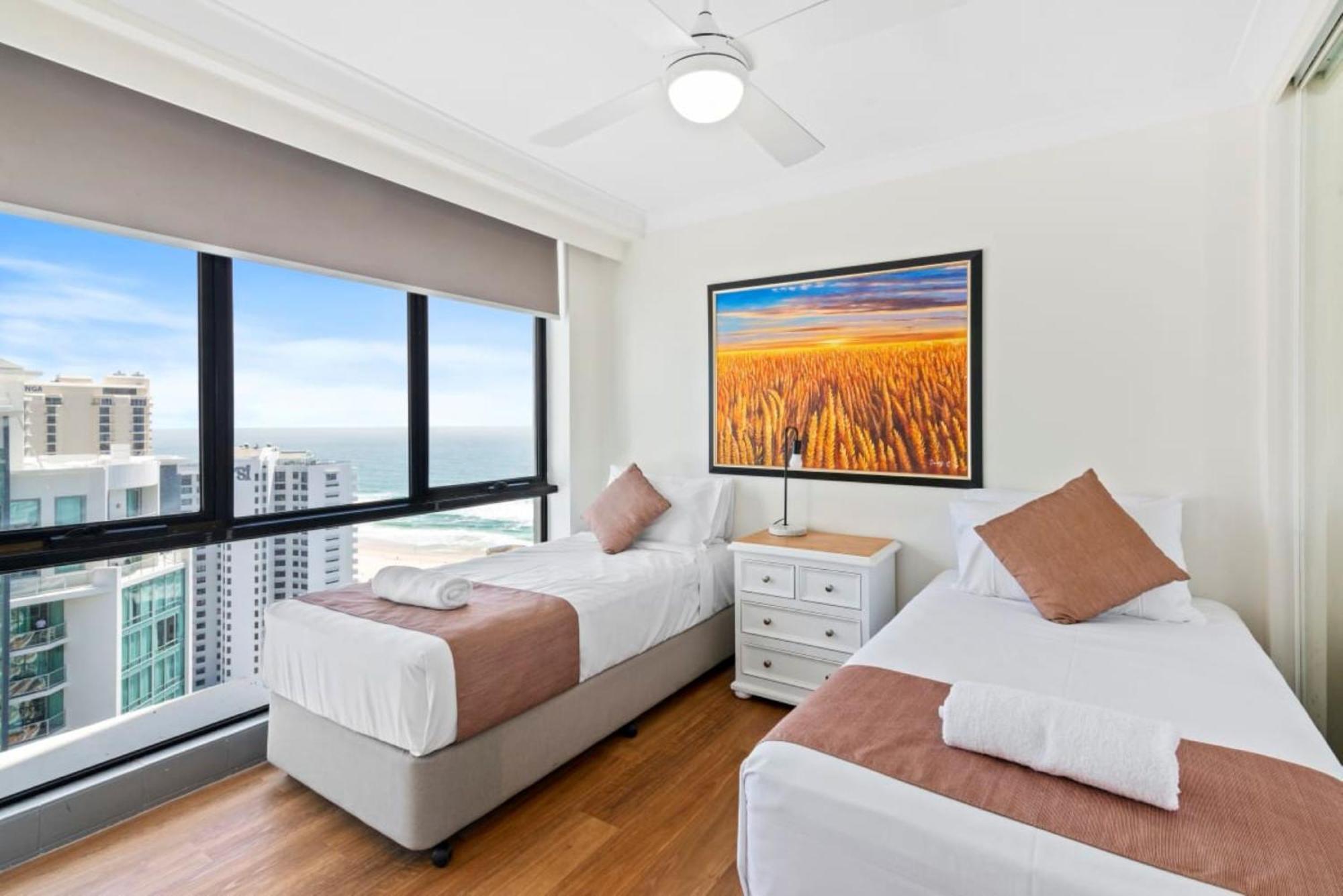Aegean Resort Apartments Gold Coast Exteriér fotografie