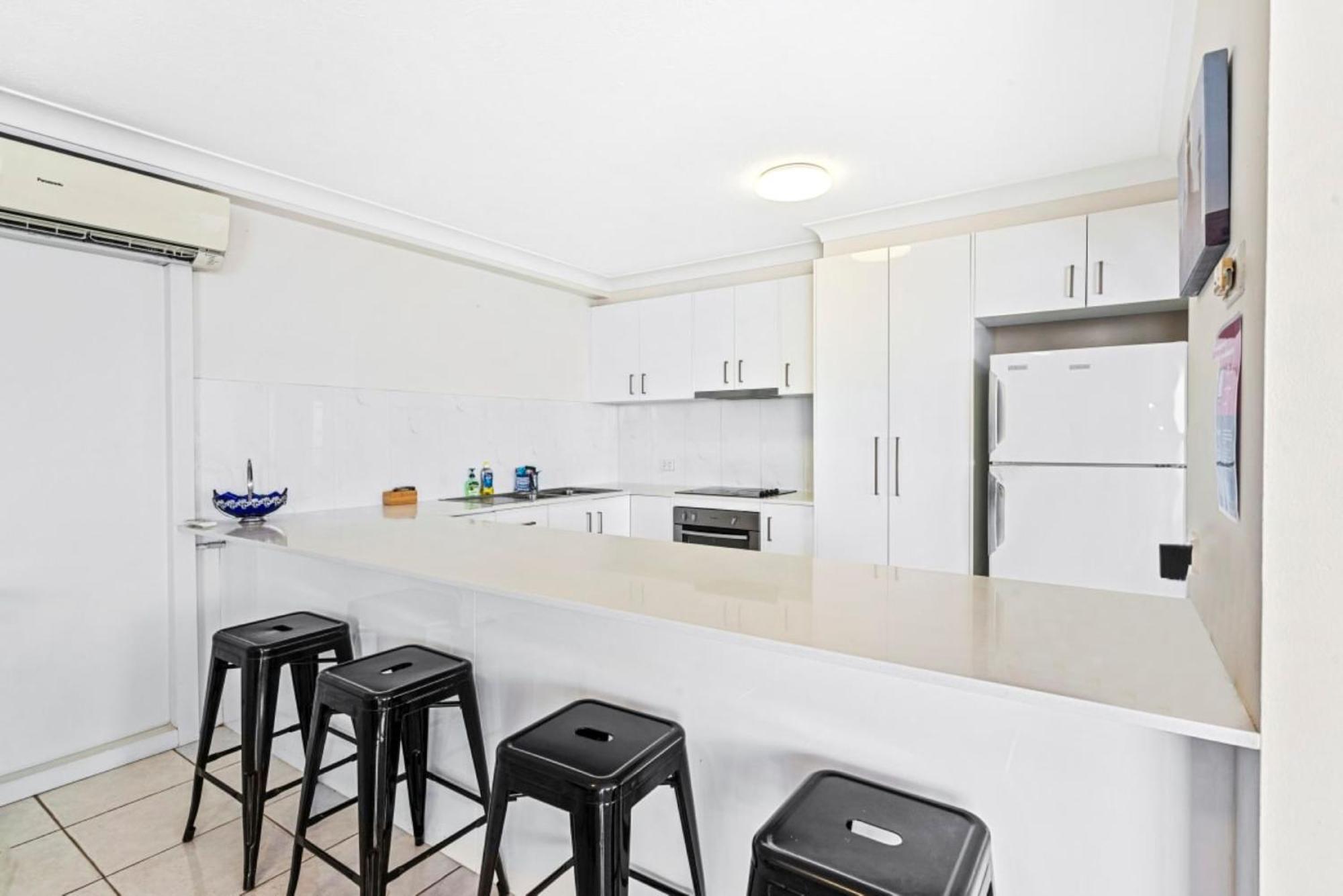 Aegean Resort Apartments Gold Coast Exteriér fotografie